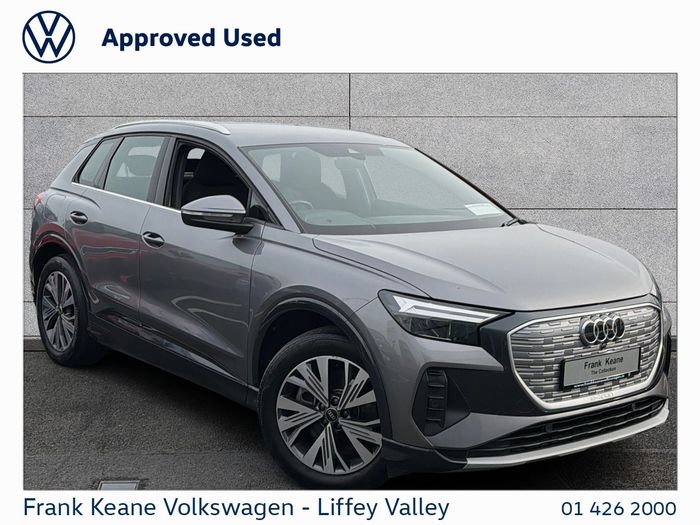 Audi Q4 E-tron 2024