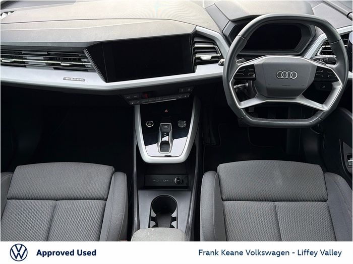 Audi Q4 E-tron 2024