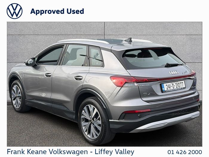 Audi Q4 E-tron 2024