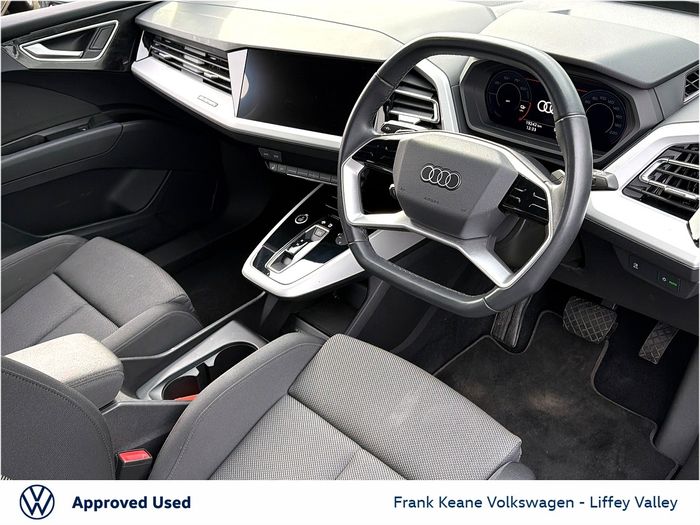 Audi Q4 E-tron 2024
