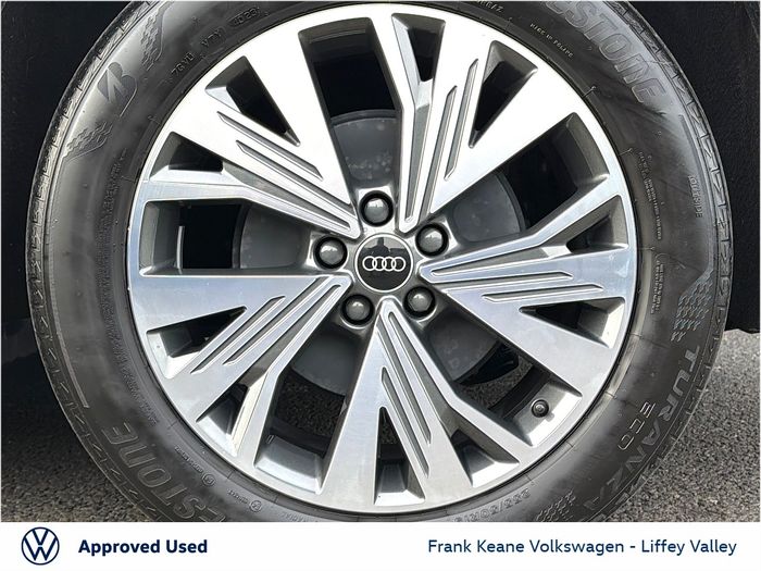 Audi Q4 E-tron 2024