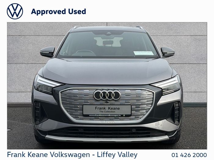 Audi Q4 E-tron 2024