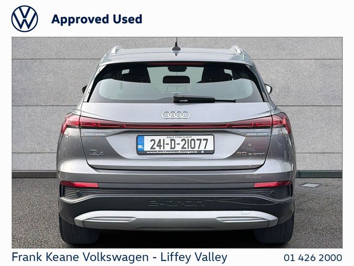 Audi Q4 E-tron 2024