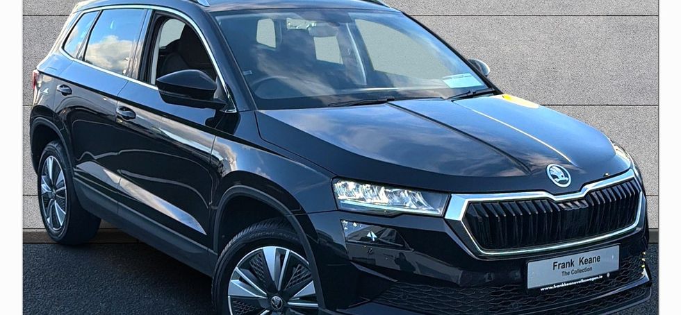 Skoda Karoq 2023