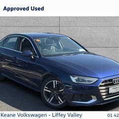 Audi A4 2022