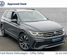 Volkswagen Tiguan 2023