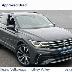 Volkswagen Tiguan 2023