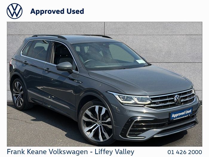 Volkswagen Tiguan 2023