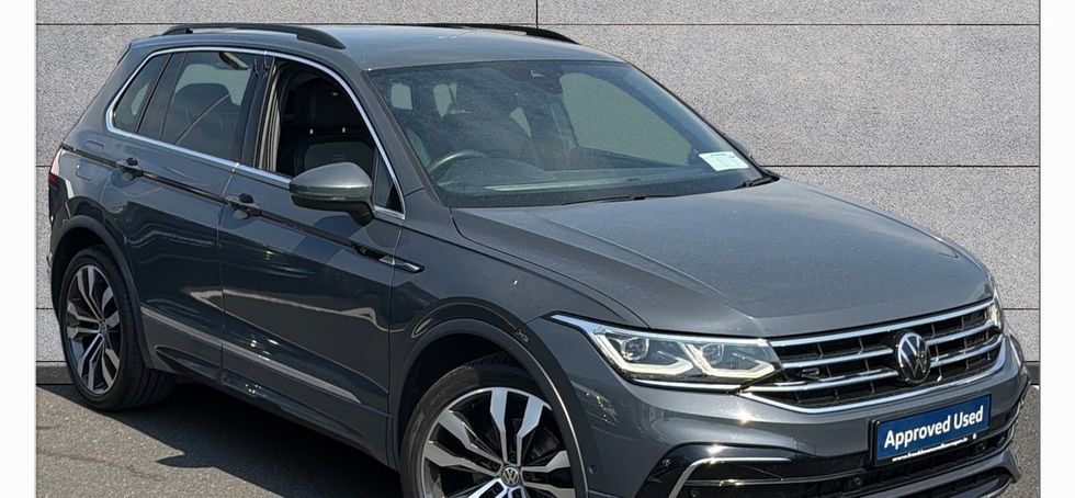 Volkswagen Tiguan 2023