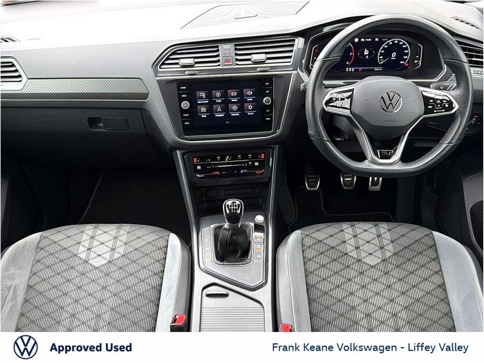 Volkswagen Tiguan 2023