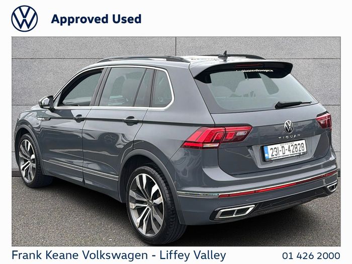 Volkswagen Tiguan 2023