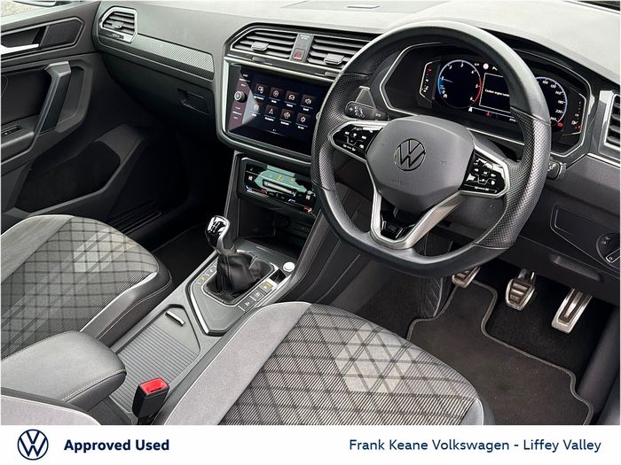 Volkswagen Tiguan 2023