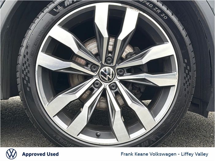 Volkswagen Tiguan 2023