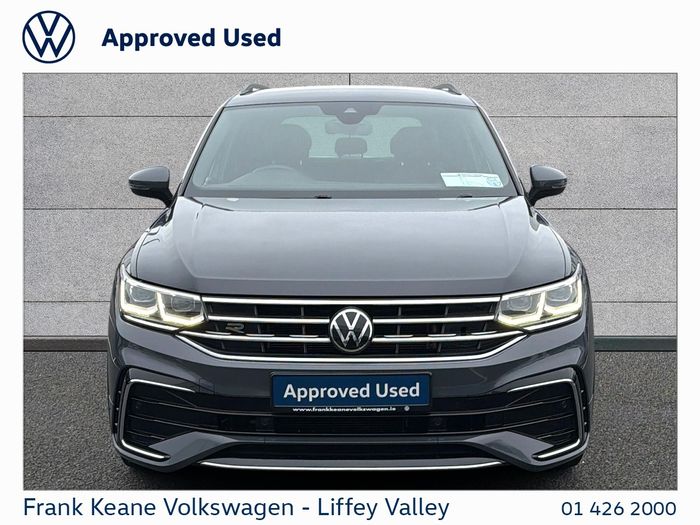 Volkswagen Tiguan 2023