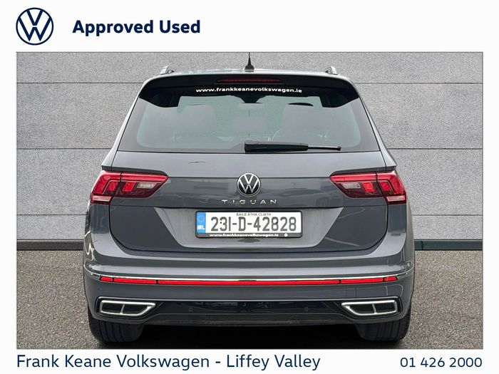 Volkswagen Tiguan 2023
