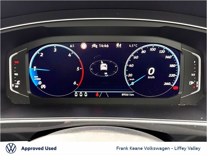 Volkswagen Tiguan 2023