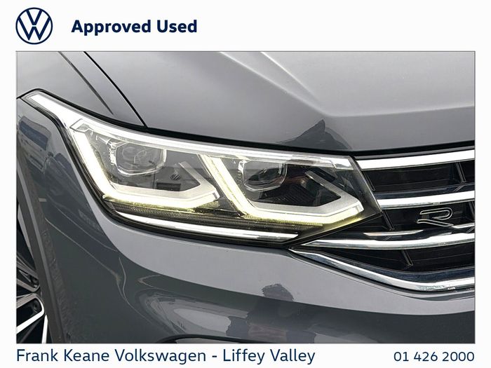 Volkswagen Tiguan 2023
