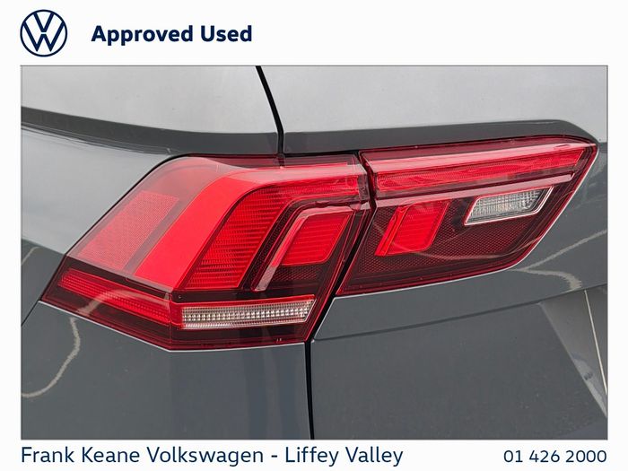 Volkswagen Tiguan 2023