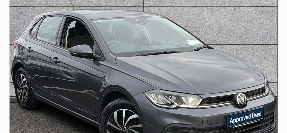 Volkswagen Polo 2024