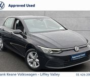 Volkswagen Golf 2021