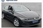 Volkswagen Golf 2021