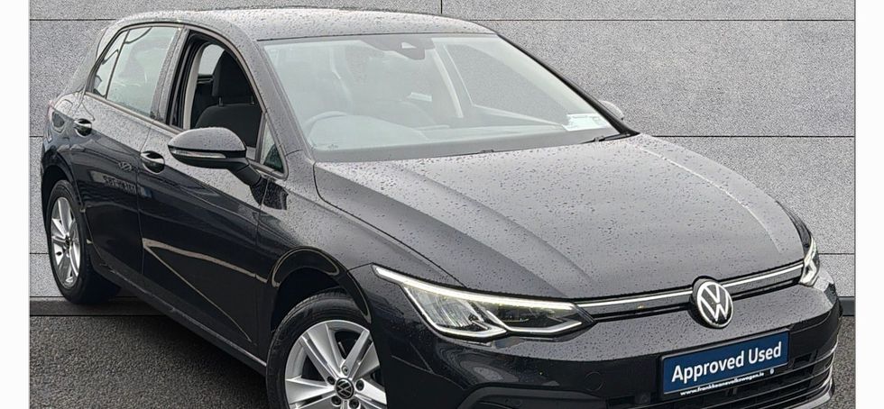 Volkswagen Golf 2021