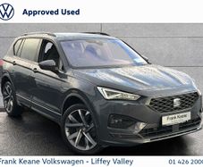 SEAT Tarraco 2024