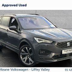 SEAT Tarraco 2024