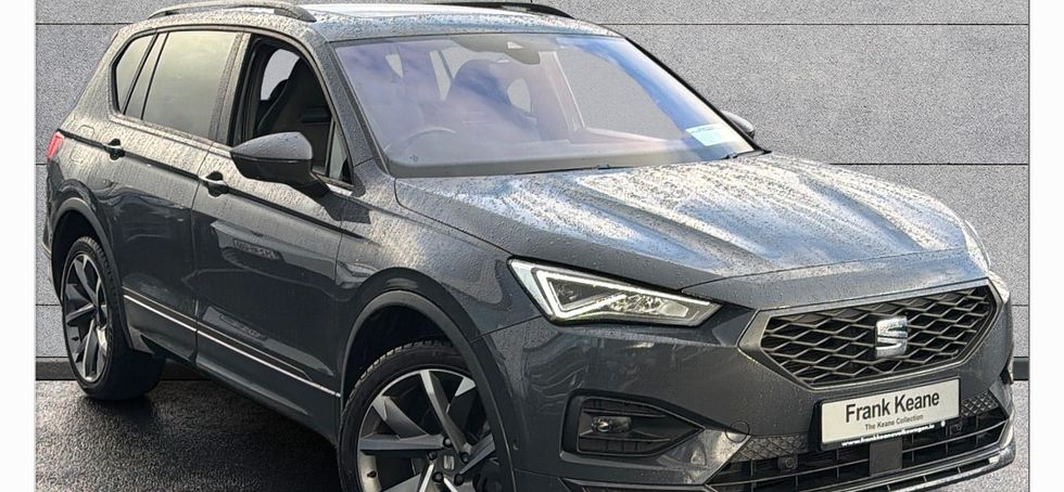 SEAT Tarraco 2024