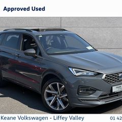SEAT Tarraco 2024