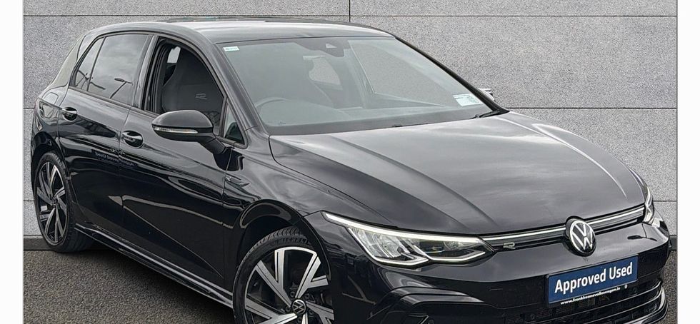 Volkswagen Golf 2024