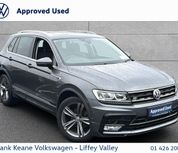 Volkswagen Tiguan 2017