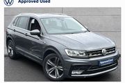 Volkswagen Tiguan 2017