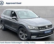 Volkswagen Tiguan 2017