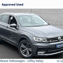 Volkswagen Tiguan 2017
