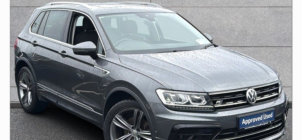 Volkswagen Tiguan 2017