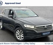 Volkswagen Touareg 2023