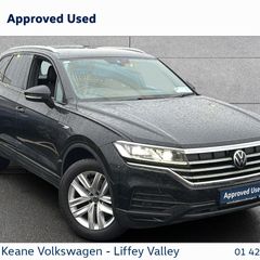 Volkswagen Touareg 2023