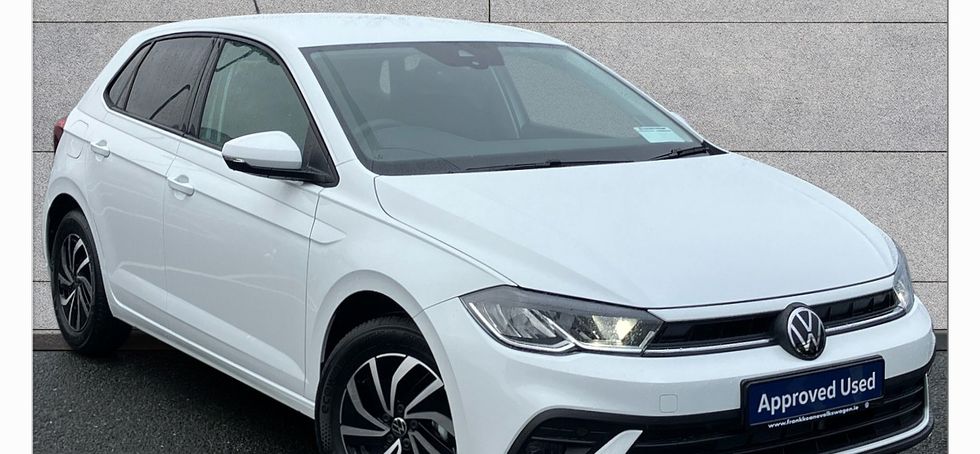 Volkswagen Polo 2026