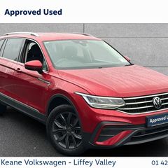 Volkswagen Tiguan Allspace 2022