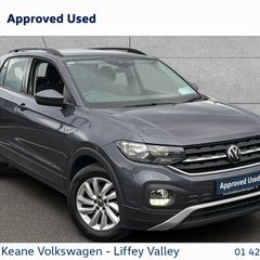 Volkswagen T-Cross 2022