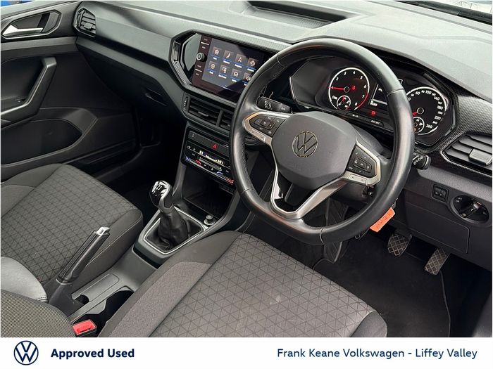 Volkswagen T-Cross 2022