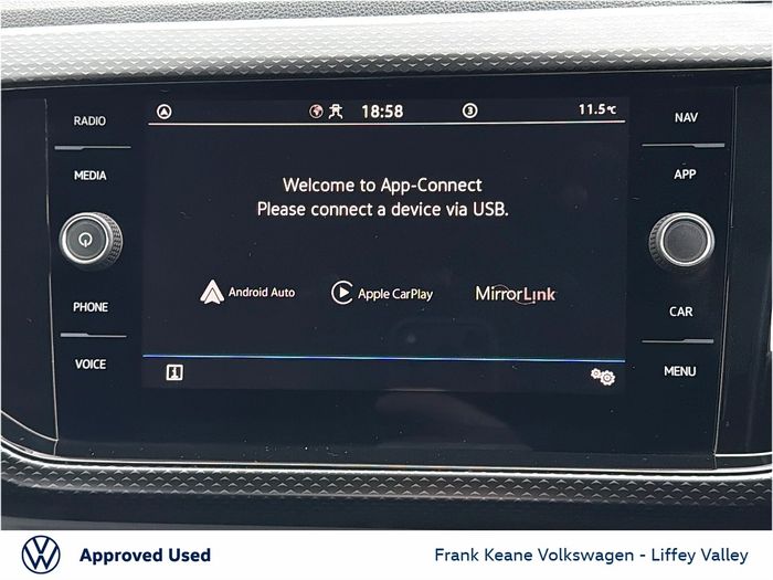 Volkswagen T-Cross 2022