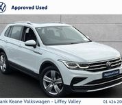 Volkswagen Tiguan 2024