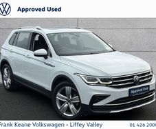 Volkswagen Tiguan 2024