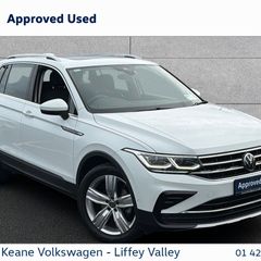 Volkswagen Tiguan 2024