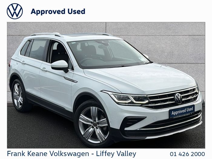 Volkswagen Tiguan 2024