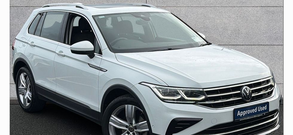 Volkswagen Tiguan 2024