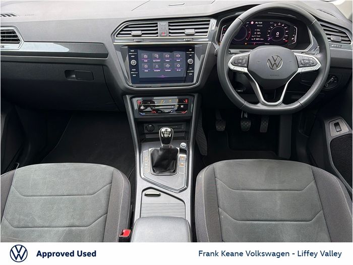 Volkswagen Tiguan 2024