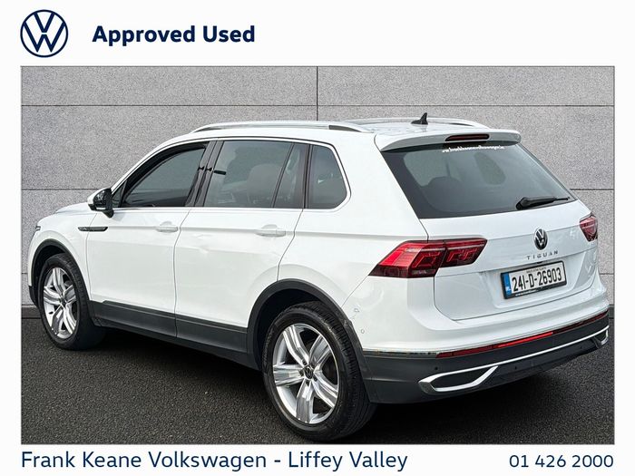 Volkswagen Tiguan 2024